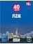 Okyanus Yayınları 10. Sınıf 40 Seans Fizik 1