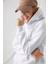 Kadın Stay Oversize Beyaz Hoodie Sweatshirt 1