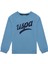 Erkek Çocuk Mavi Sweatshirt 50253387-VR036 1