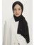 Trend Cazz Şal 75X195 - Siyah 2