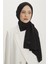 Trend Cazz Şal 75X195 - Siyah 3