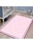 Pvc Kaymaz Taban Makinede Yıkanabilir Çocuk Odası Halısı I-JR-116 1