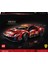 Technic Ferrari 488 GTE #AF Corse #51# 42125 - Spor Araba Seven Yetişkinler İçin Koleksiyonluk Yaratıcı Oyuncak Model Yapım Seti (1677 Parça) 15