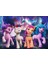 Çocuk Puzzle 05235-MY Little Pony Filmi - 2X24 Parça 3