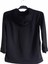 Kadın Kapüşonlu Baskılı Sweatshirt 2