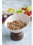 Ahşap Ayaklı Thermoset Çerezlik Salata Makarna Tabağı Tatlı Pasta Sunum Tabağı 2