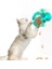 Vantuzlu Zilli Mama Kaplı Eğlenceli Eğitici Kedi Oyuncağı 2