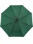 Eleven Market Şemsiye Yeşil Tam Otomatik Rüzgarda Kırılmayan 4