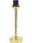 Modern Metal Gold Ayak Koyu Vizon Abajur 3