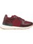 Bordo Erkek Sneaker Banha 1