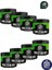 Fnx Barber Matte Effect Wax 150 Ml 8 Adet 1