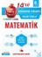 8. Sınıf LGS Mavi Matematik 14 Deneme Beceri Temelli 1