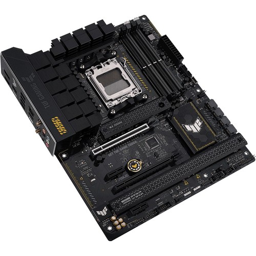 Asus TUF GAMING AM5 Anakart B650 Chipset Oyun ve Profesyonel Kullanım İçin DDR5 RAM Özellikleri PCI Express Hızı