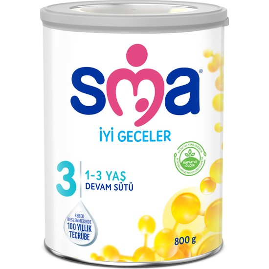 Seçili SMA Markalı Ürünlerde Sepette Net %10 İndirim