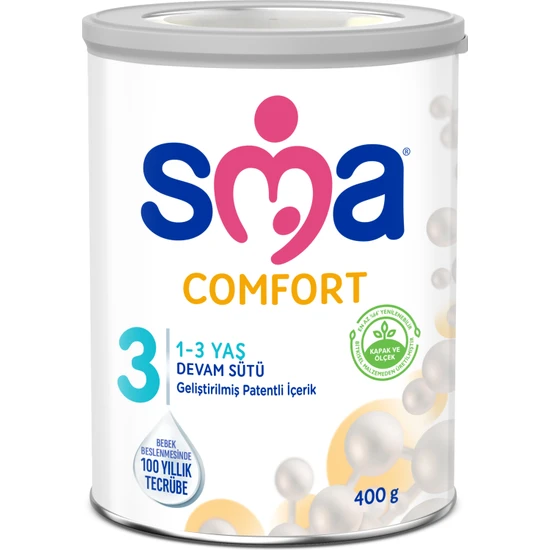 SMA Comfort 3 400 gr 1-3 Yaş Devam Sütü