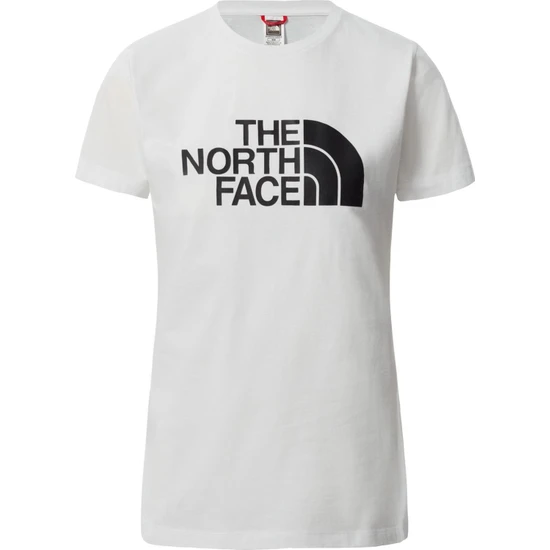The North Face Easy TEE Kadın T-Shirt - NF0A4T1QFN4