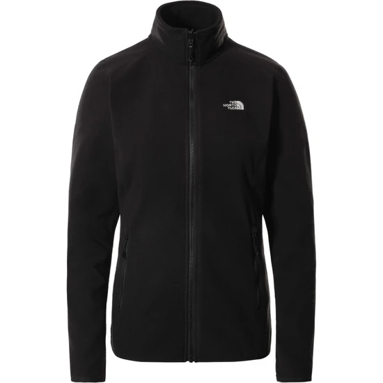 The North Face 100 Glacier Full Zip Kadın Polar - T95IHOJK3