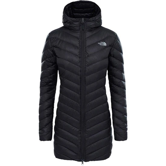 The North Face Trevail Parka Down Kadın Ceket - T93BRKJK3