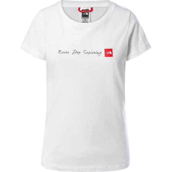 The North Face NSE Tee Kadın T-Shirt - NF00A6PRLB1