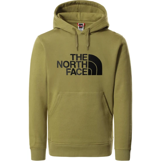 The North Face Drew Peak Pullover Erkek Sweatshirt - T0AHJYY94
