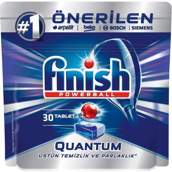 Finish Finsh Quantum Max 40 Tablet Fiyatı Taksit Seçenekleri