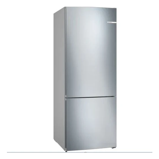 Bosch KGN55VIF1N Alttan Donduruculu Buzdolabı 186 x 70 cm Kolay Temizlenebilir Inox No-Frost