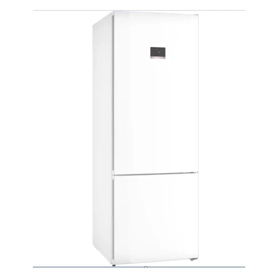 Bosch KGN56XWE0N Alttan Donduruculu Buzdolabı 193 x 70 cm Beyaz No-Frost