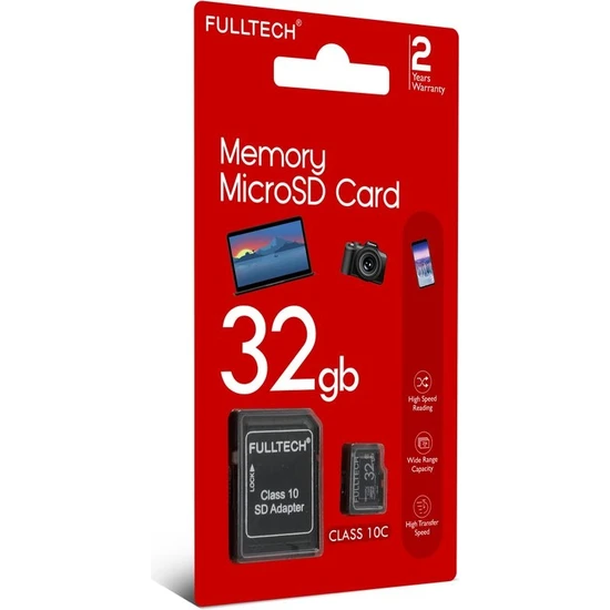 BSSM 32GB Micro Sd Card Tgfd4