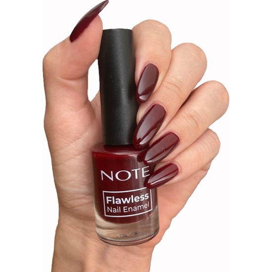 Nail Flawless Oje 11 Powerfull - Kırmızı