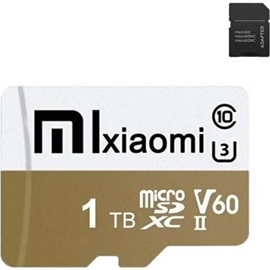 Xiaomi 1tb Micro Sd Hafıza Kartı
