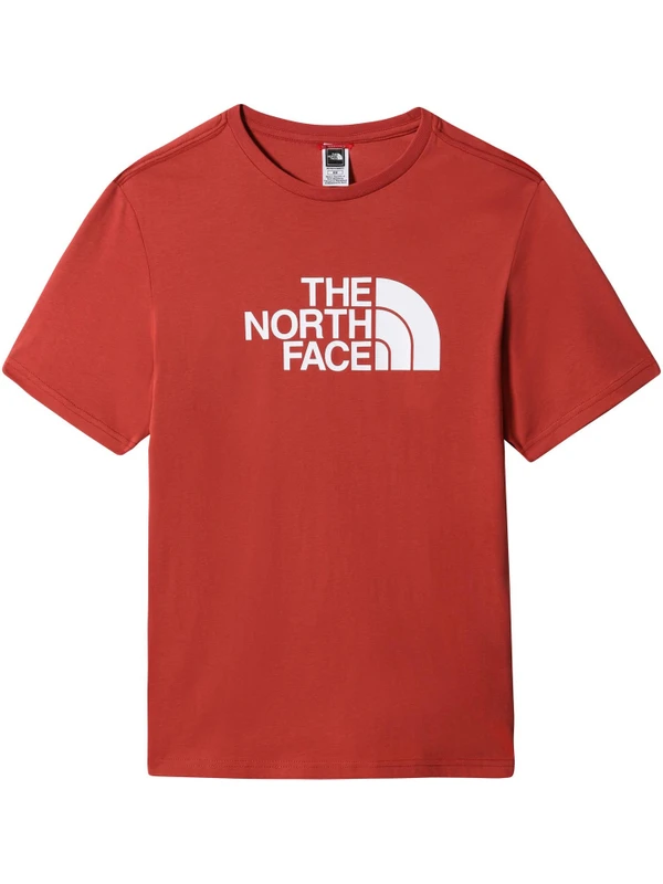 The North Face Easy Tee Erkek T-Shirt - NF0A2TX3UBR