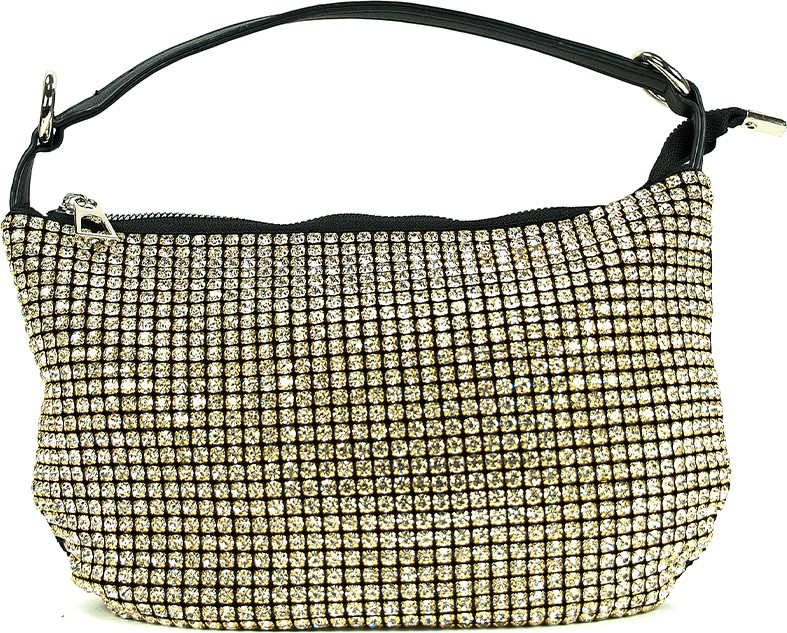 Duygushoesbag Kadın Taşlı El Çantası