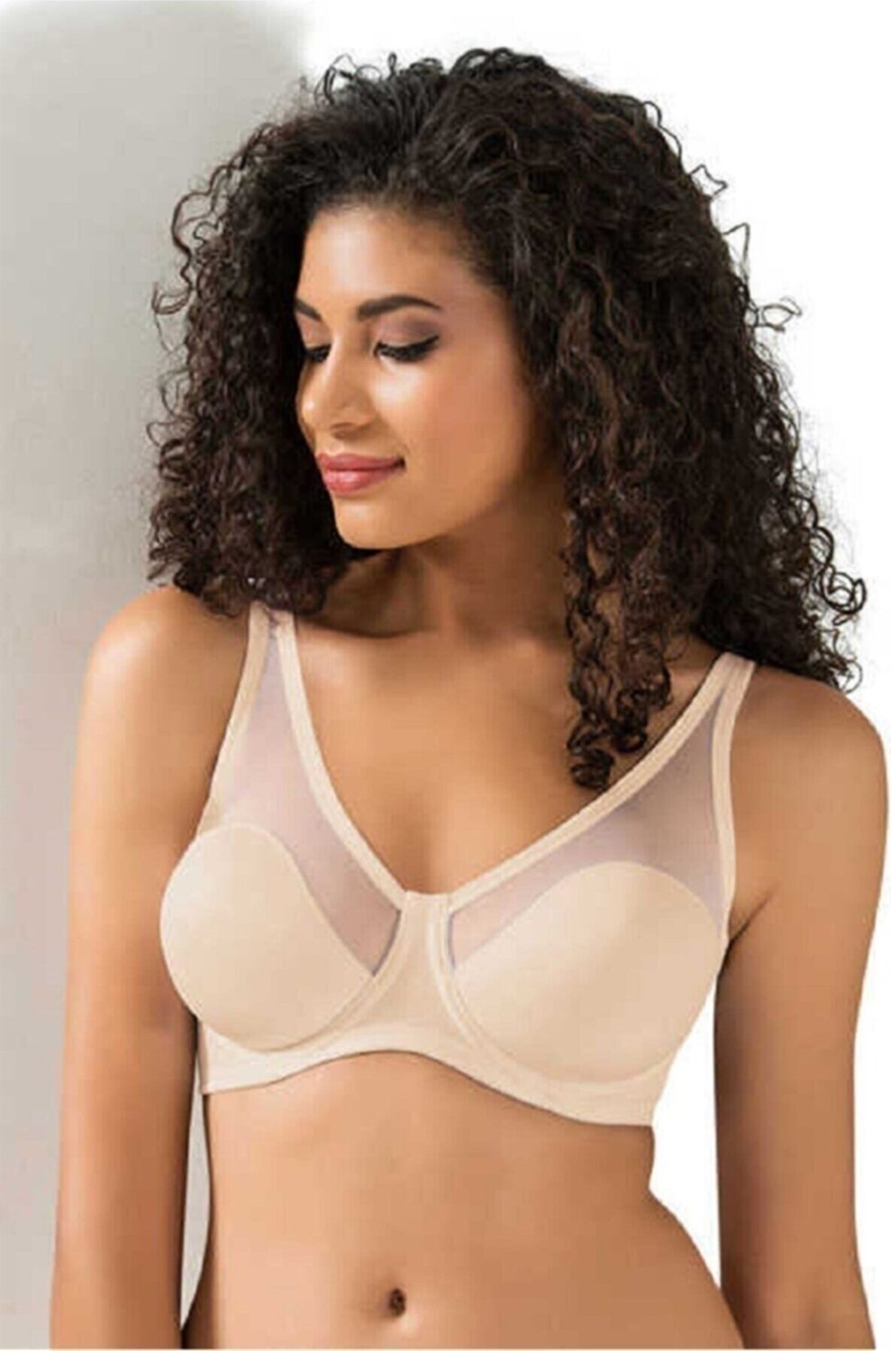 Le Jardin Lejardin 9200 Linda Toparlayıcı Soft Cup Sütyen görsel 3