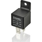Sanel 12V 80A Güç Rölesi Yedek Parçalı SR1245 SR1245A