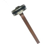 BH Büyük Hidrolik 9242 Havalı Zımba Tabancası Piston Çekiç 36 mm