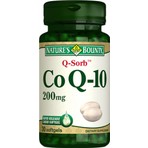 Nature's Bounty Coq-10 200 Mg 30 Softjel