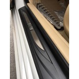Bmw F10 Kapı Eşiği Kromu