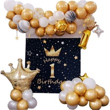 Çıtı Pıtı Store 1 Yaş Doğum Günü