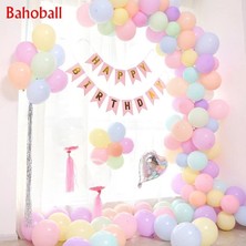 Çıtı Pıtı Store 100 Lü Makaron Balon