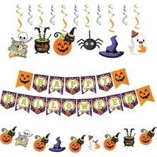 Çıtı Pıtı Store Halloween Parti Süs Set
