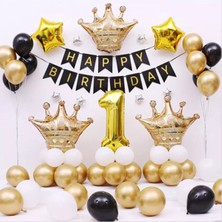 Çıtı Pıtı Store Deniz Kızı Temalı Doğum Günü Parti Seti 16 Kişilik