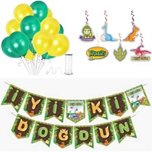 Çıtı Pıtı Store Dinazor Doğum Günü