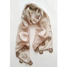 Halley Concept Oyalı Şifon Fular