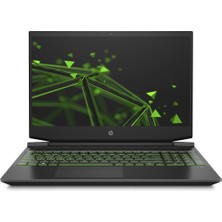 Hp Pavilion 15-EC2059NT 15.6" Fhd 144 Hz Ips, Amd Ryzentm 5 5600H 16GB 512GB SSD Nvıdıa Geforce Gtx 1650 Freedos Taşınabilir Bilgisayar 68N74EA