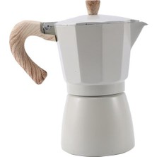 Dunk 150 ml Latte Mocha Kahve Makinesi Italyan Moka Espresso Pot (Yurt Dışından)