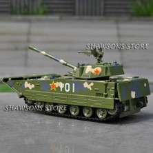 Xhltd Diecast Askeri Tank Modeli Oyuncaklar 1:48 Çin Amfibi Saldırı Araçları | Diecasts oyuncak Araçlar (Yurt Dışından)