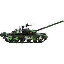 Xhltd 1:35 Alaşım Diecast Model Araç Askeri Tank Modeli Kitleri Çocuklar Cep Oyuncak | Model Yapı Kitleri (Yurt Dışından)