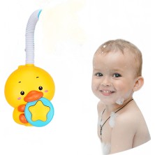 Xhltd Bebek Banyo Oyuncakları Çocuklar Için Boy 1 Yıl Su Sprey Oyunları Oyuncak Bebek Için 0 12 Ay Çocuk Yüzme Banyo Banyo Duş Oyuncak Hediye | Banyo Oyuncak (Yurt Dışından)