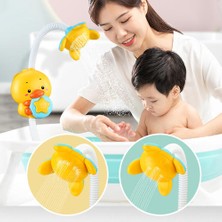 Xhltd Bebek Banyo Oyuncakları Çocuklar Için Boy 1 Yıl Su Sprey Oyunları Oyuncak Bebek Için 0 12 Ay Çocuk Yüzme Banyo Banyo Duş Oyuncak Hediye | Banyo Oyuncak (Yurt Dışından)