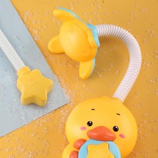 Xhltd Bebek Banyo Oyuncakları Çocuklar Için Boy 1 Yıl Su Sprey Oyunları Oyuncak Bebek Için 0 12 Ay Çocuk Yüzme Banyo Banyo Duş Oyuncak Hediye | Banyo Oyuncak (Yurt Dışından)